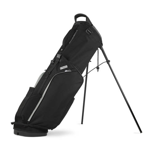 Side image of Moonlander Carry Bag, Black